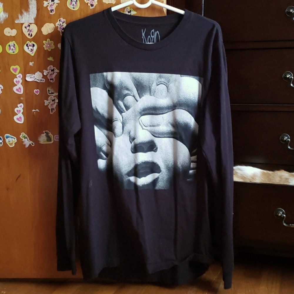 Korn Requiem Mass Sweater